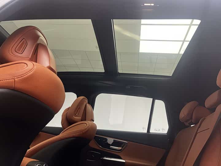 Фото 8 - Mercedes-Benz GLC-Class