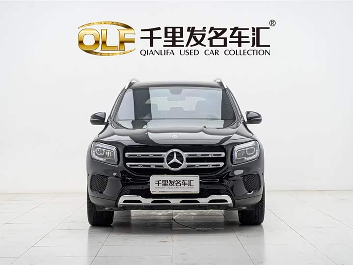 Фото 2 - Mercedes-Benz GLB-Class