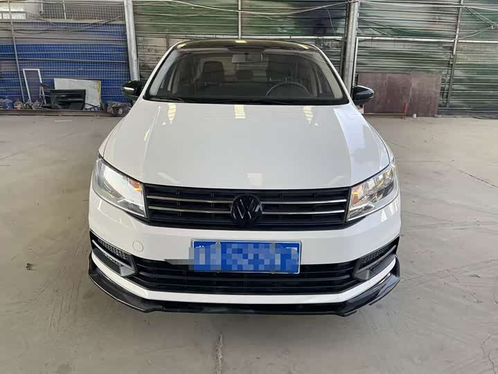 Фото 2 - Volkswagen Santana