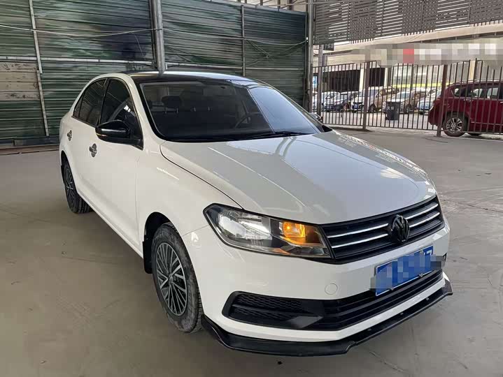 Фото 3 - Volkswagen Santana