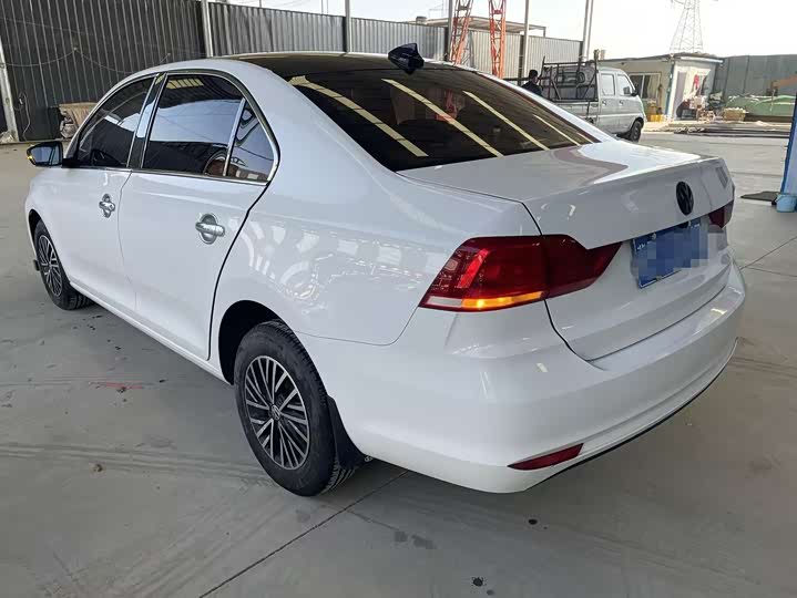 Фото 4 - Volkswagen Santana