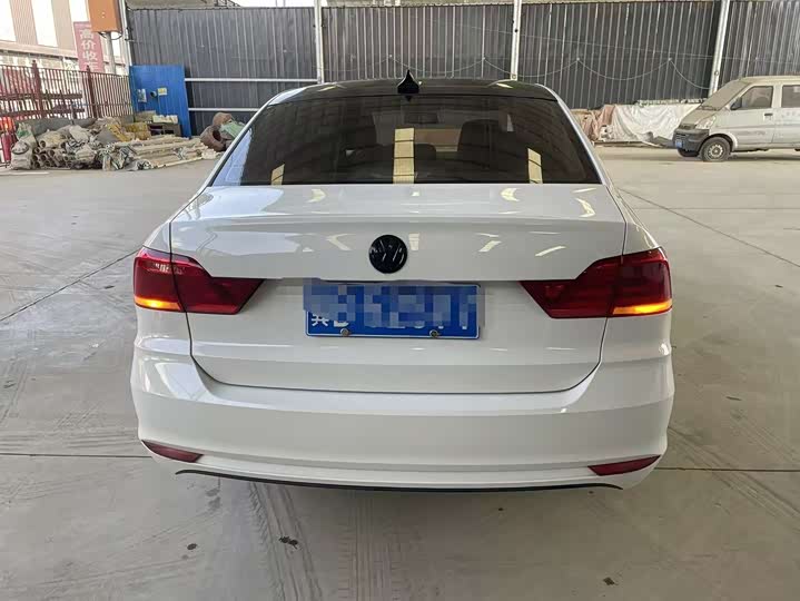 Фото 5 - Volkswagen Santana