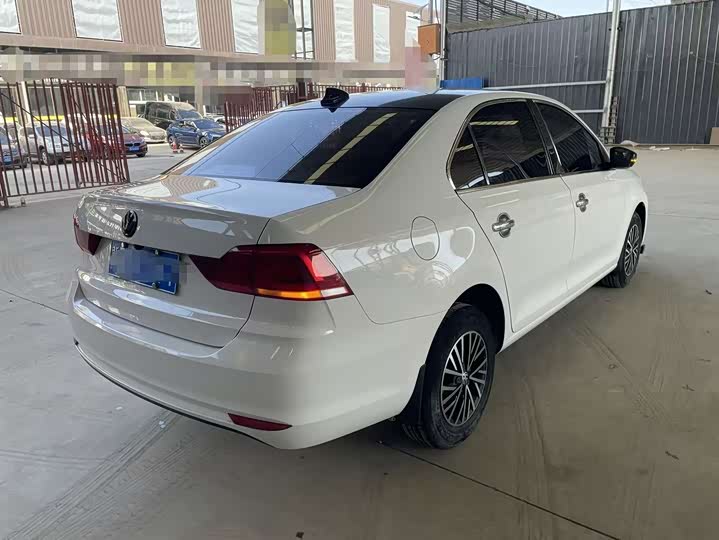 Фото 6 - Volkswagen Santana