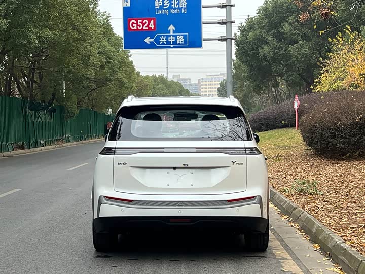 Фото 5 - GAC Aion Y