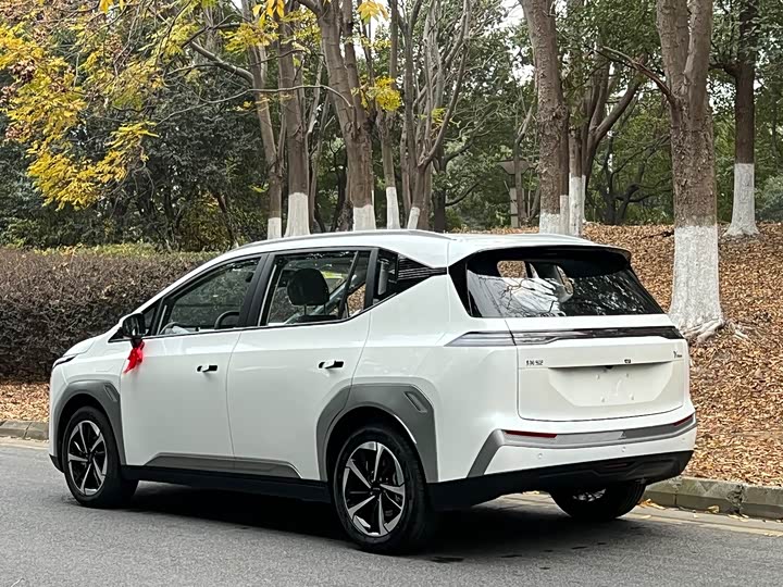 Фото 6 - GAC Aion Y