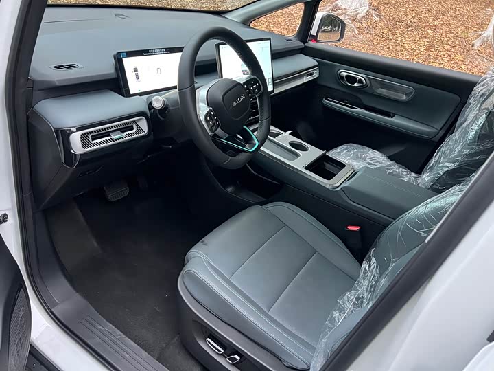 Фото 7 - GAC Aion Y