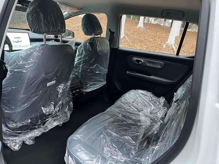 Фото 8 - GAC Aion Y