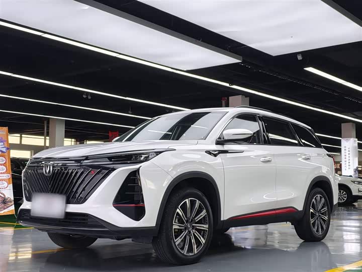 Фото 2 - Changan CS75 Plus