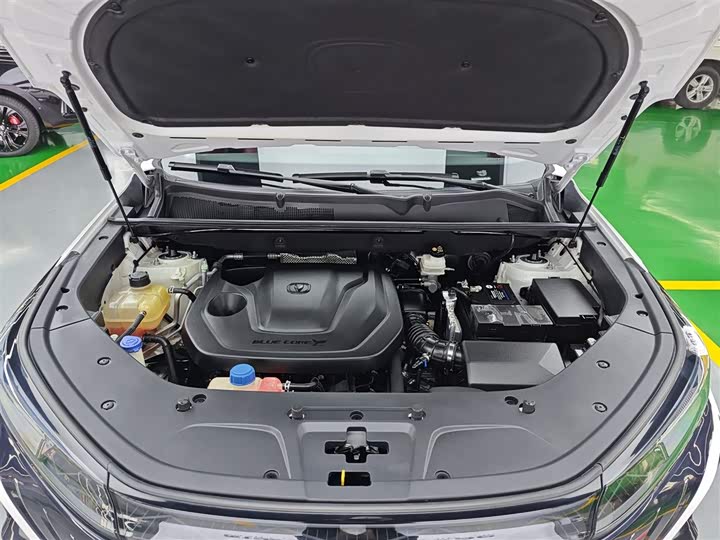 Фото 7 - Changan CS75 Plus