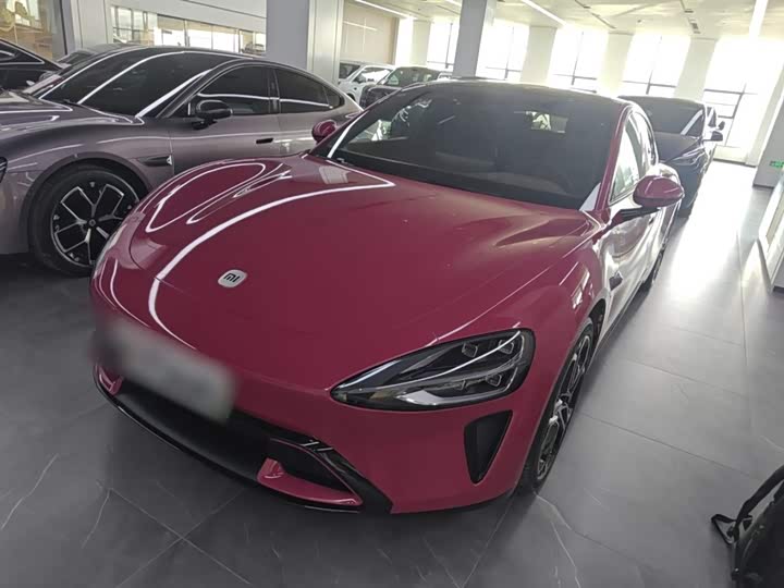 Фото 2 - Xiaomi SU7