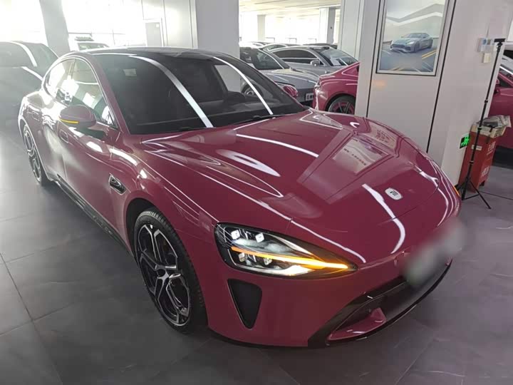 Фото 4 - Xiaomi SU7