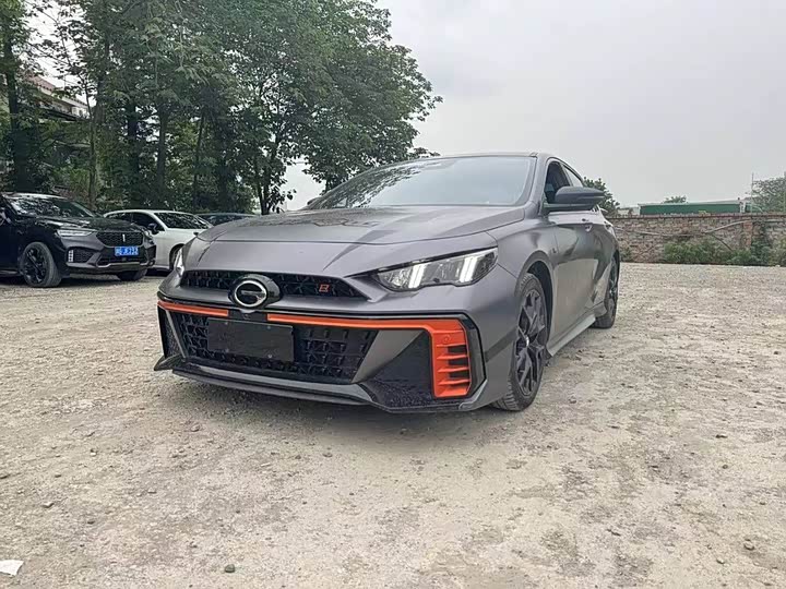 Фото 1 - GAC Trumpchi Empow R