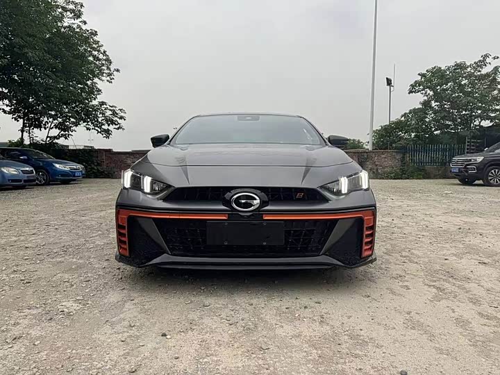 Фото 2 - GAC Trumpchi Empow R