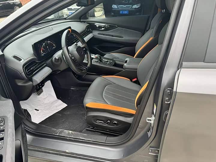 Фото 4 - GAC Trumpchi Empow R