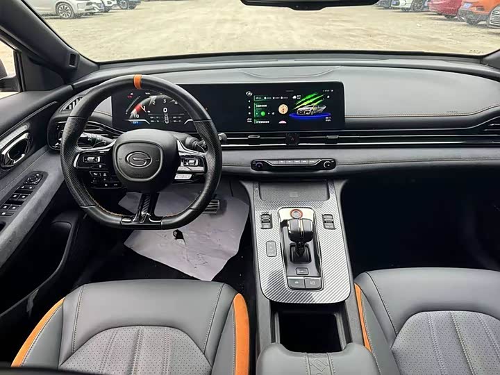 Фото 5 - GAC Trumpchi Empow R