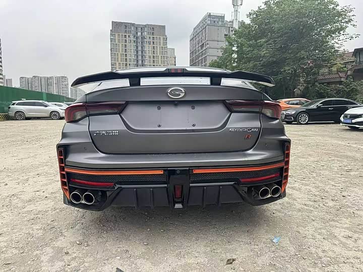 Фото 9 - GAC Trumpchi Empow R