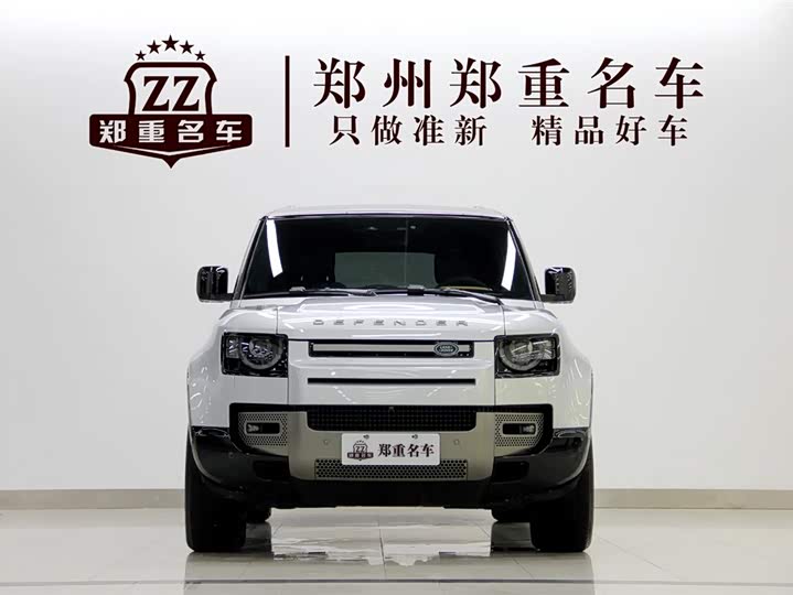 Фото 2 - Land Rover Defender