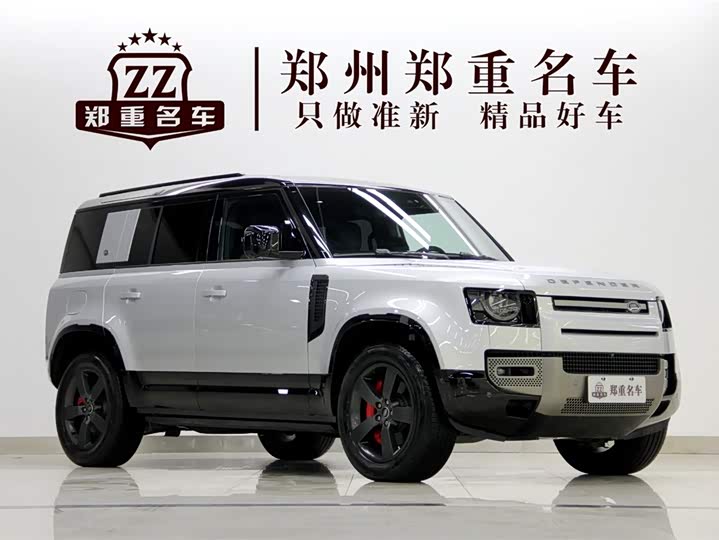 Фото 3 - Land Rover Defender