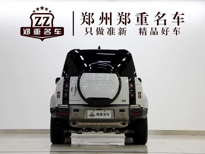 Фото 4 - Land Rover Defender