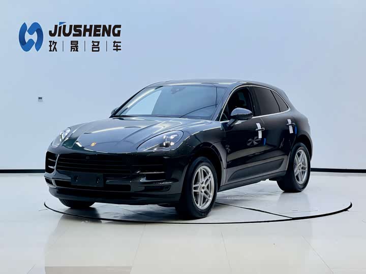 Фото 1 - Porsche Macan