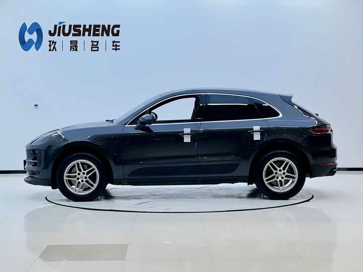 Фото 3 - Porsche Macan