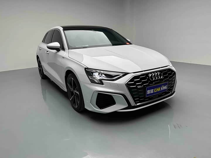 Фото 2 - Audi A3