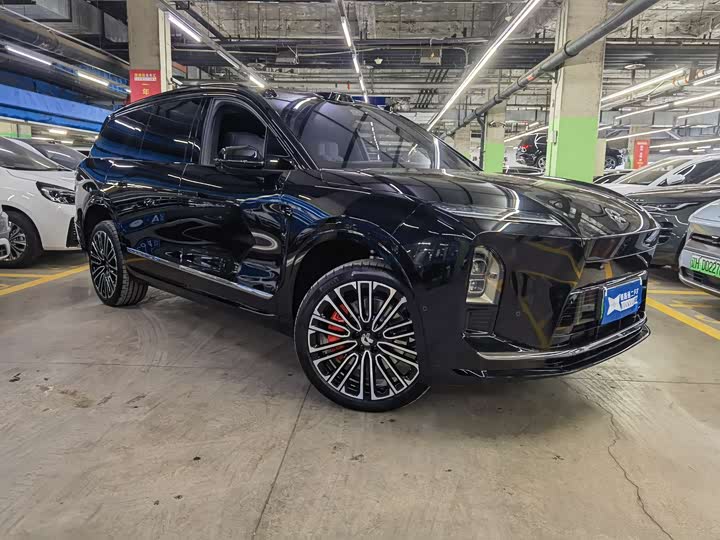 Фото 3 - Nio ES8