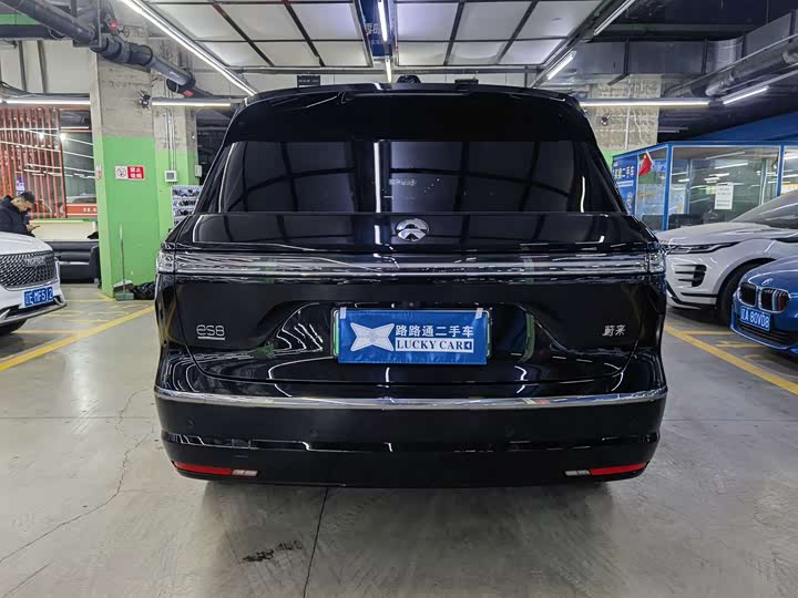 Фото 5 - Nio ES8