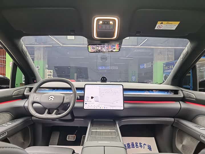 Фото 7 - Nio ES8