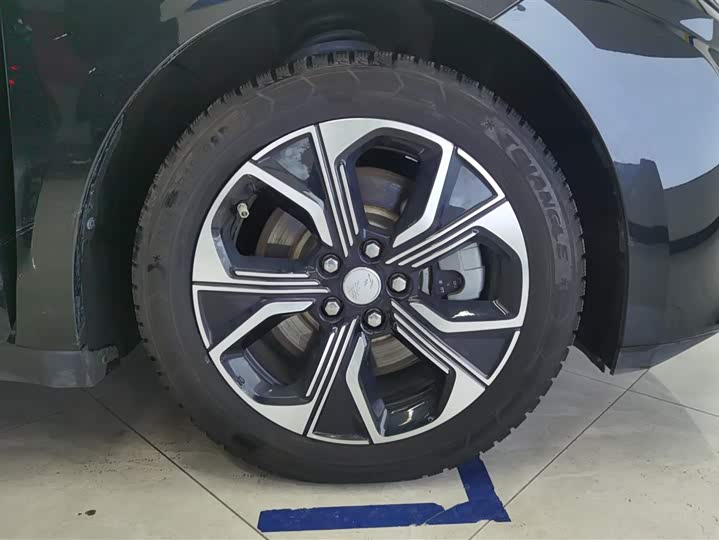 Фото 6 - Hongqi E-QM5