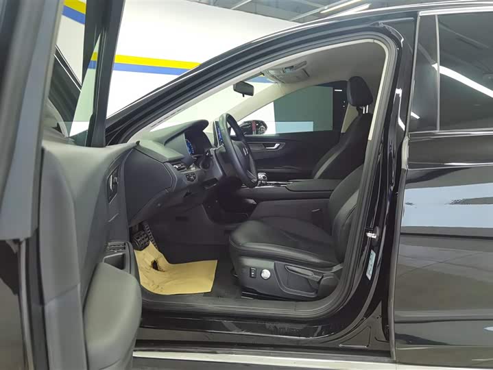 Фото 9 - Hongqi E-QM5