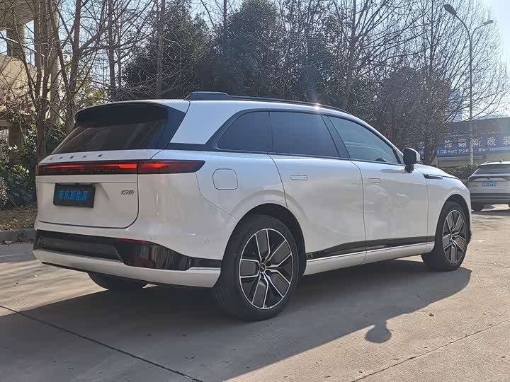 Фото 5 - XPeng G9