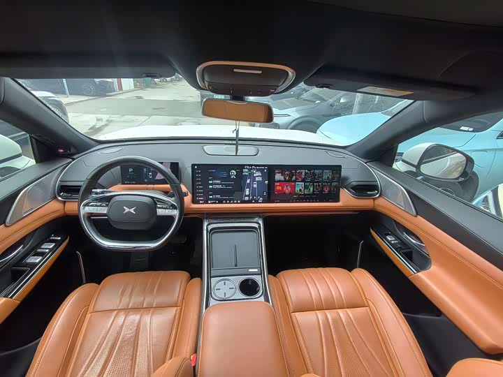 Фото 7 - XPeng G9