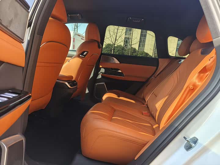 Фото 9 - XPeng G9