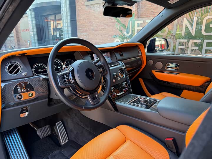 Фото 5 - Rolls-Royce Cullinan