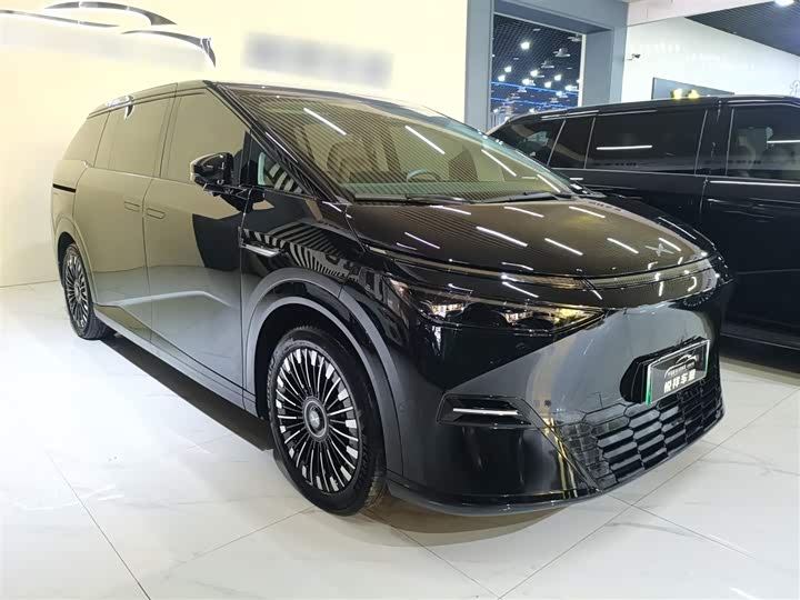 Фото 4 - XPeng X9