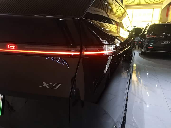 Фото 8 - XPeng X9