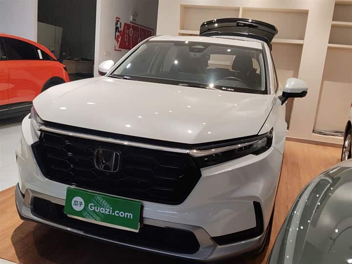 Фото 2 - Honda CR-V