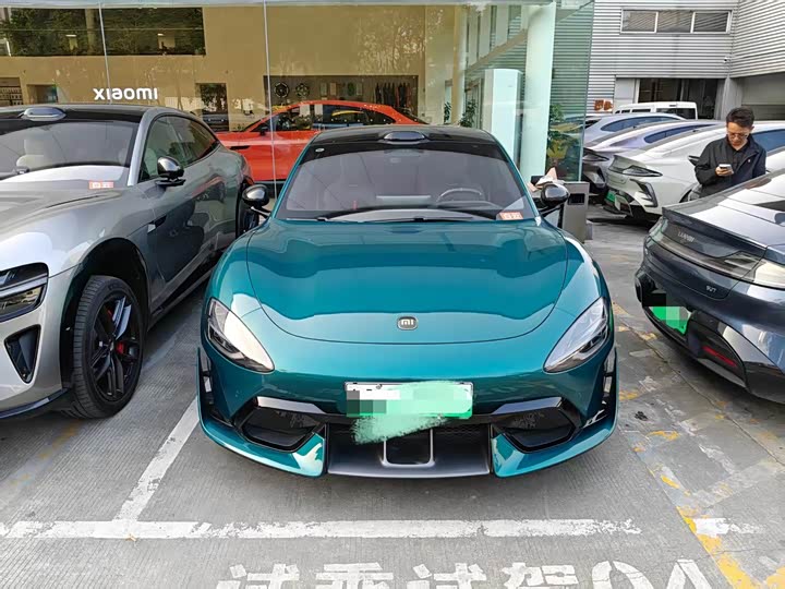 Фото 3 - Xiaomi SU7 Ultra