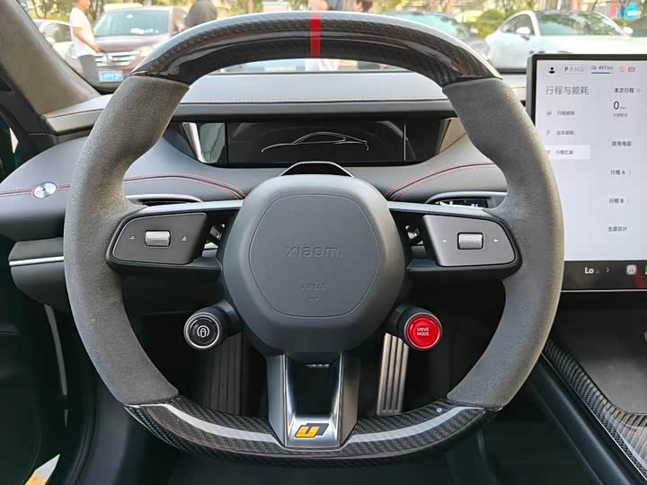 Фото 4 - Xiaomi SU7 Ultra