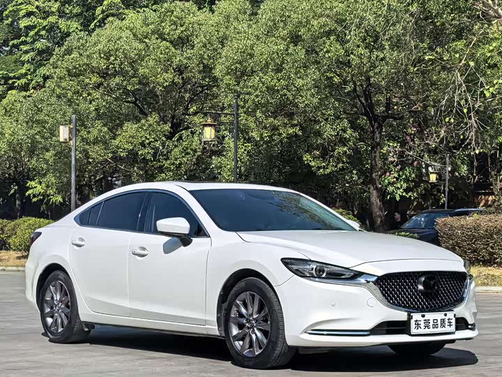 Фото 3 - Mazda Atenza