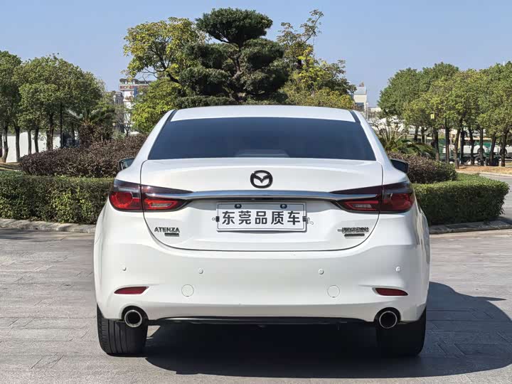 Фото 7 - Mazda Atenza