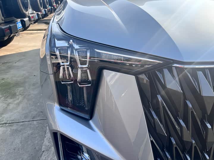 Фото 5 - GAC Trumpchi GS8