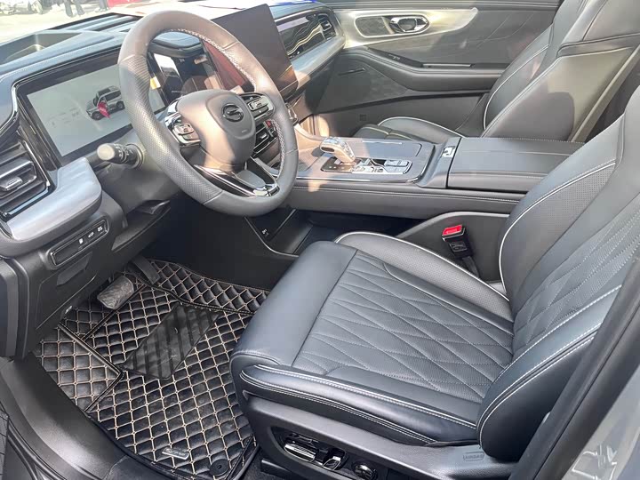 Фото 7 - GAC Trumpchi GS8