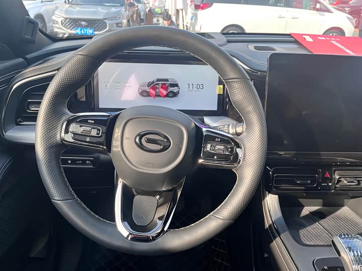 Фото 9 - GAC Trumpchi GS8