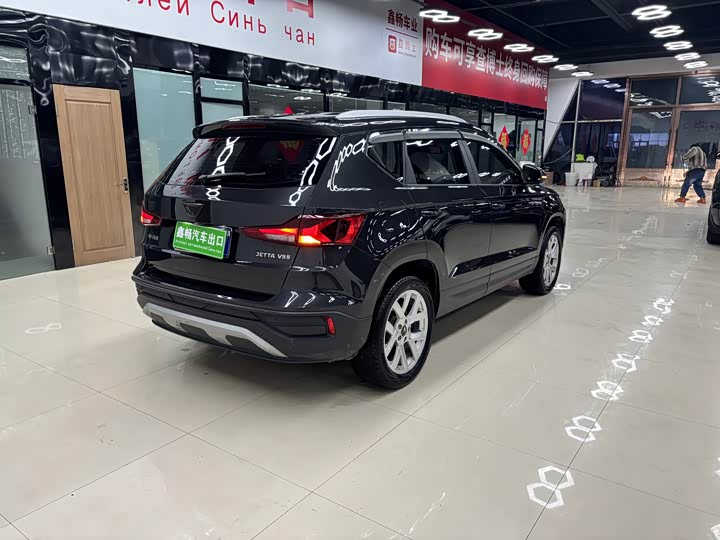 Фото 5 - Jetta VS5