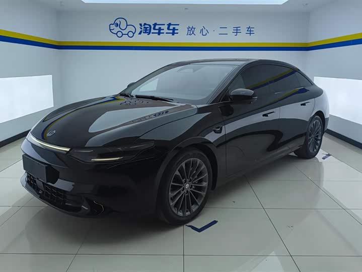 Фото 1 - Leapmotor C01