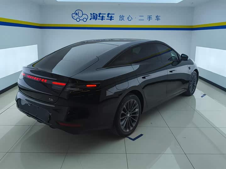 Фото 3 - Leapmotor C01