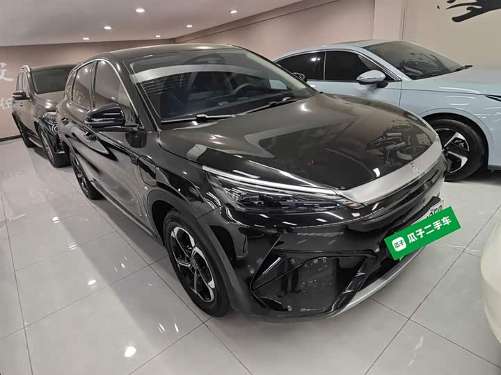 Фото 4 - BYD Yuan Plus