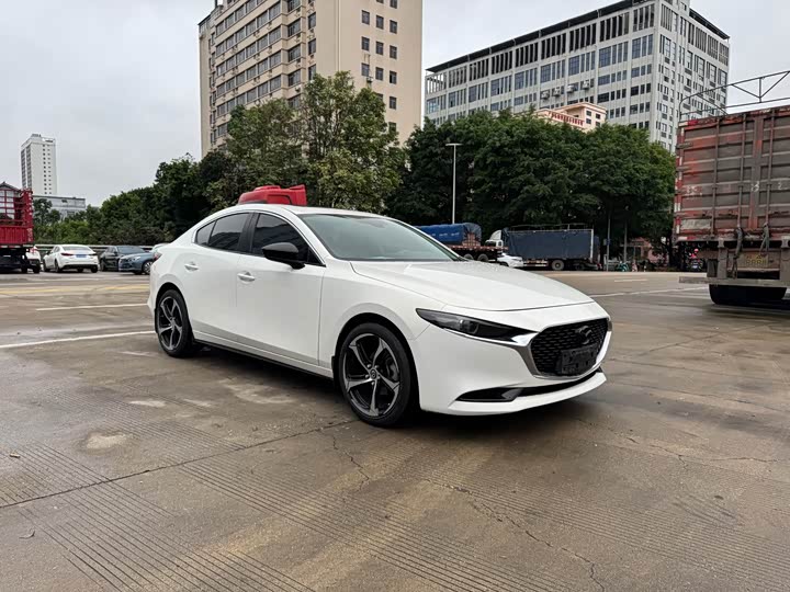 Фото 3 - Mazda 3 (Axela)